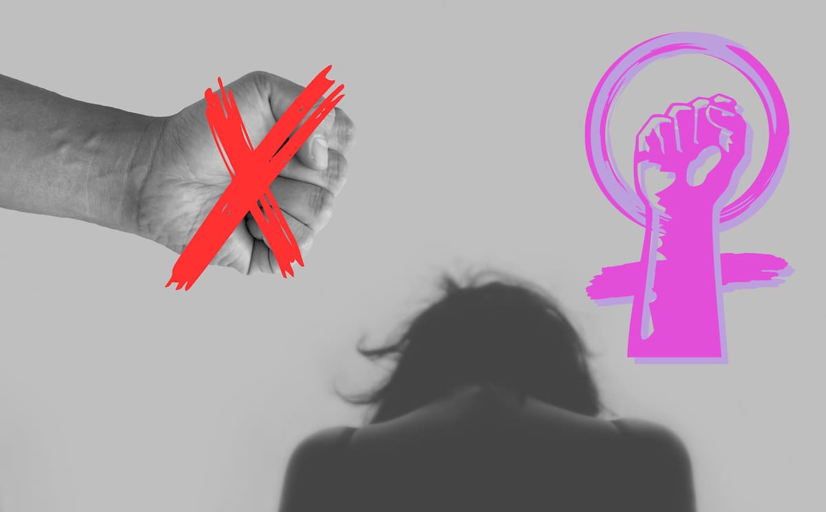 Es urgente tomar medidas en contra de la violencia de género para reducir el número de casos de feminicidios y mejorar la seguridad del país. Crédito: Pixabay / Canva