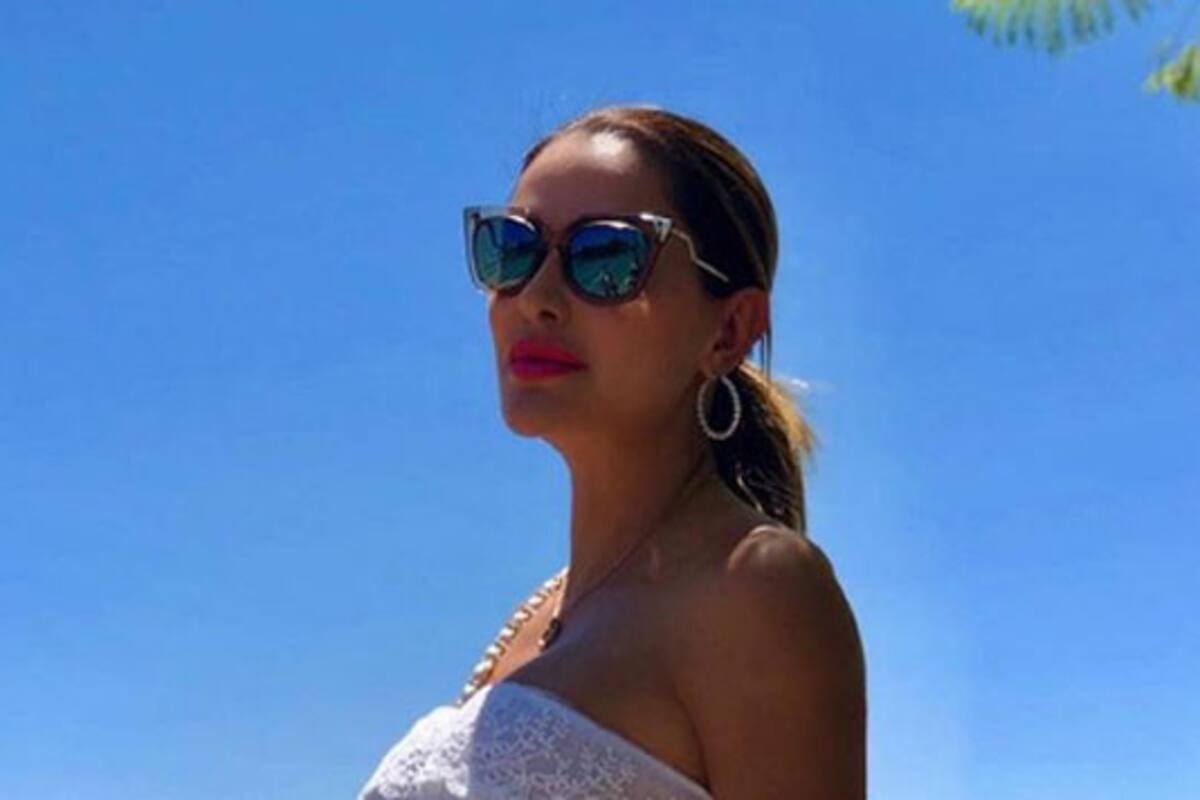 Enciende Ninel Conde las redes al mostrar su figura en diminuto bikini