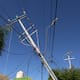 Choque deja sin luz a vecinos de la colonia Sahuaro Indeco