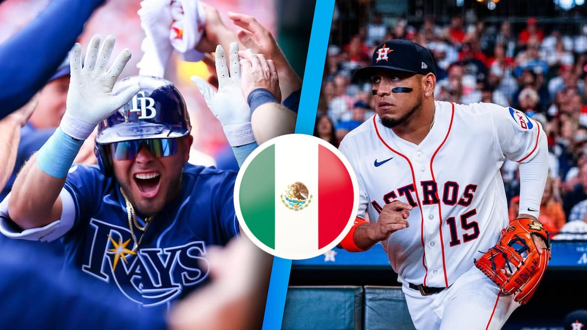 Mexicanos arrancan la temporada 2026 de MLB: Aranda la saca del parque, Paredes se va en blanco y Urías aporta a la defensiva