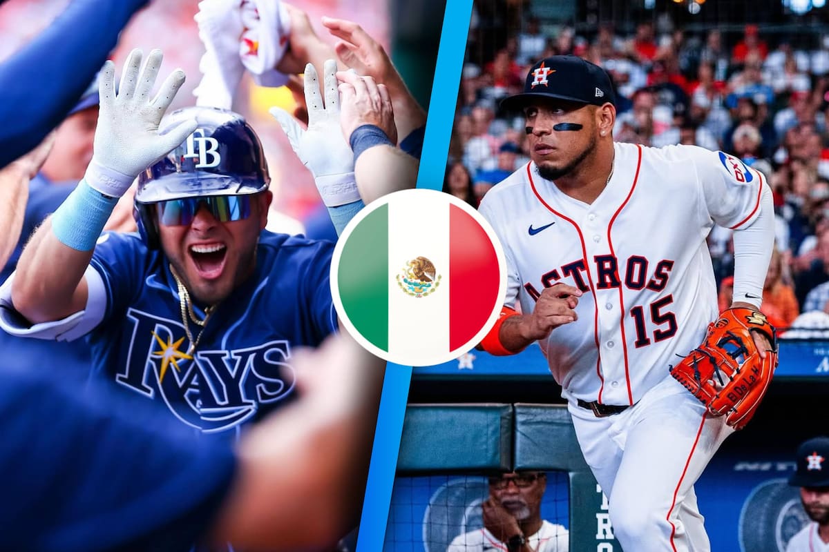 Mexicanos arrancan la temporada 2026 de MLB: Aranda la saca del parque, Paredes se va en blanco y Urías aporta a la defensiva