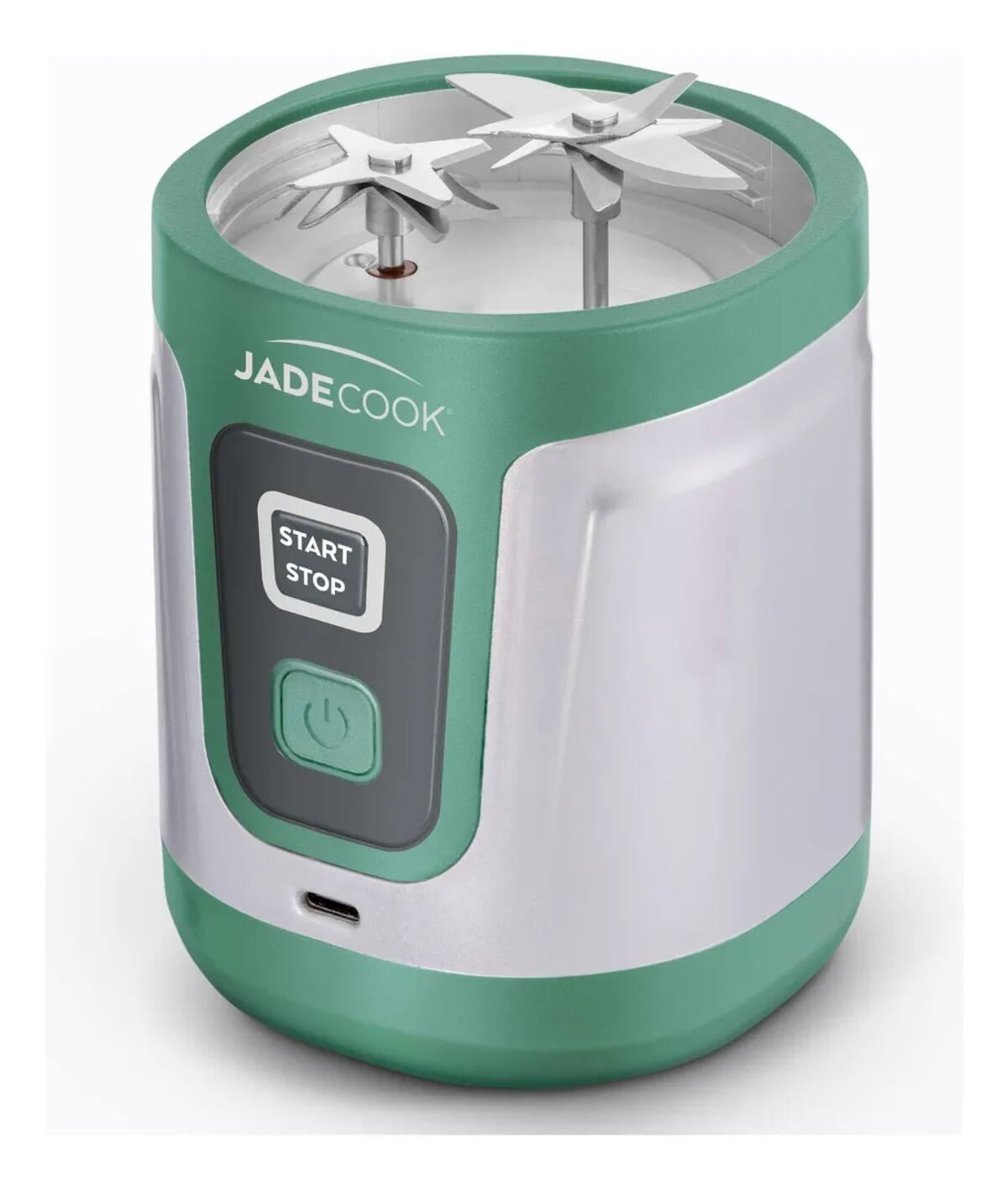 Licuadora portátil personal Jade Cook | Mercado Libre