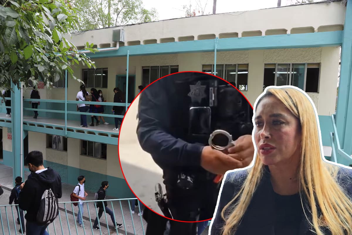 Mantienen abierta investigación contra policías de Tijuana tras la detención de una ex alumna de la PFLC por vender gomitas