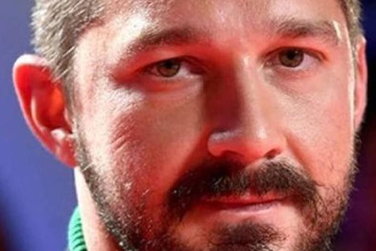 Preocupa a madre de nueva pareja de Shia LaBeouf su fama de abuso a las mujeres