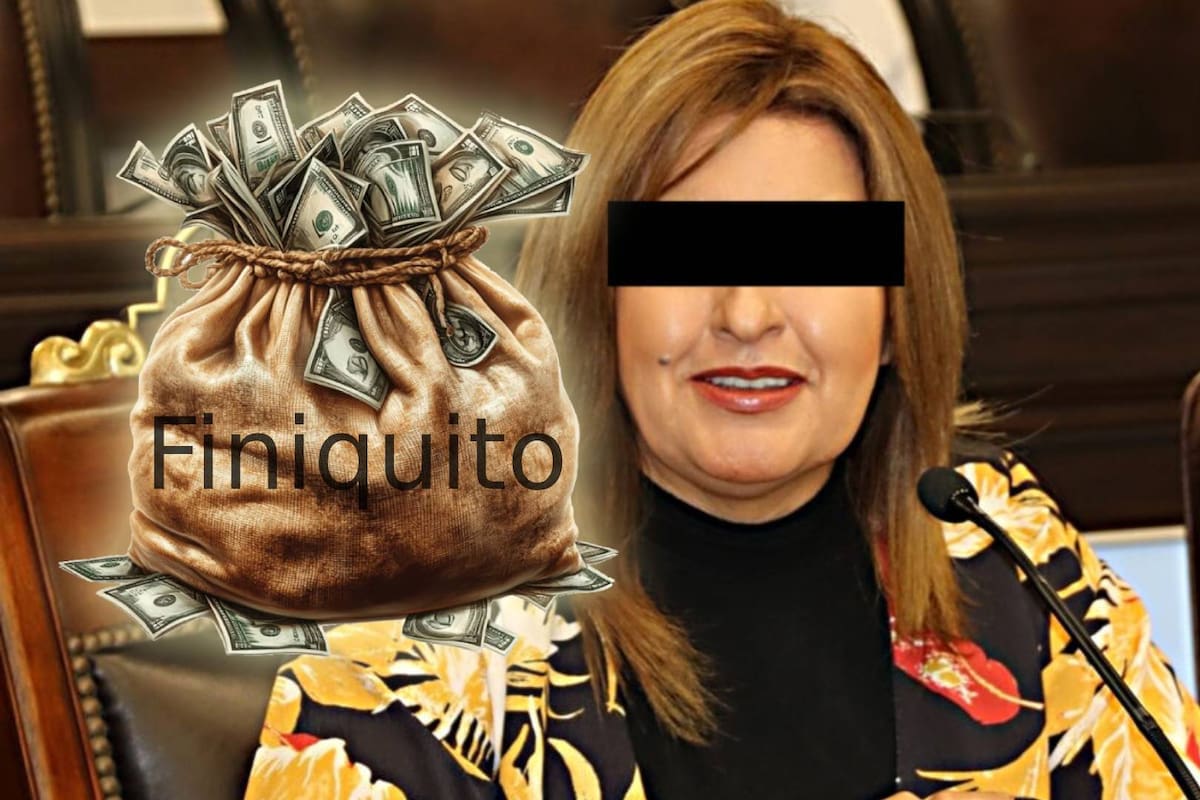 Funcionaria se autoliquida con 1.8 millones de pesos en Baja California Sur pero está por terminar en prisión por ello