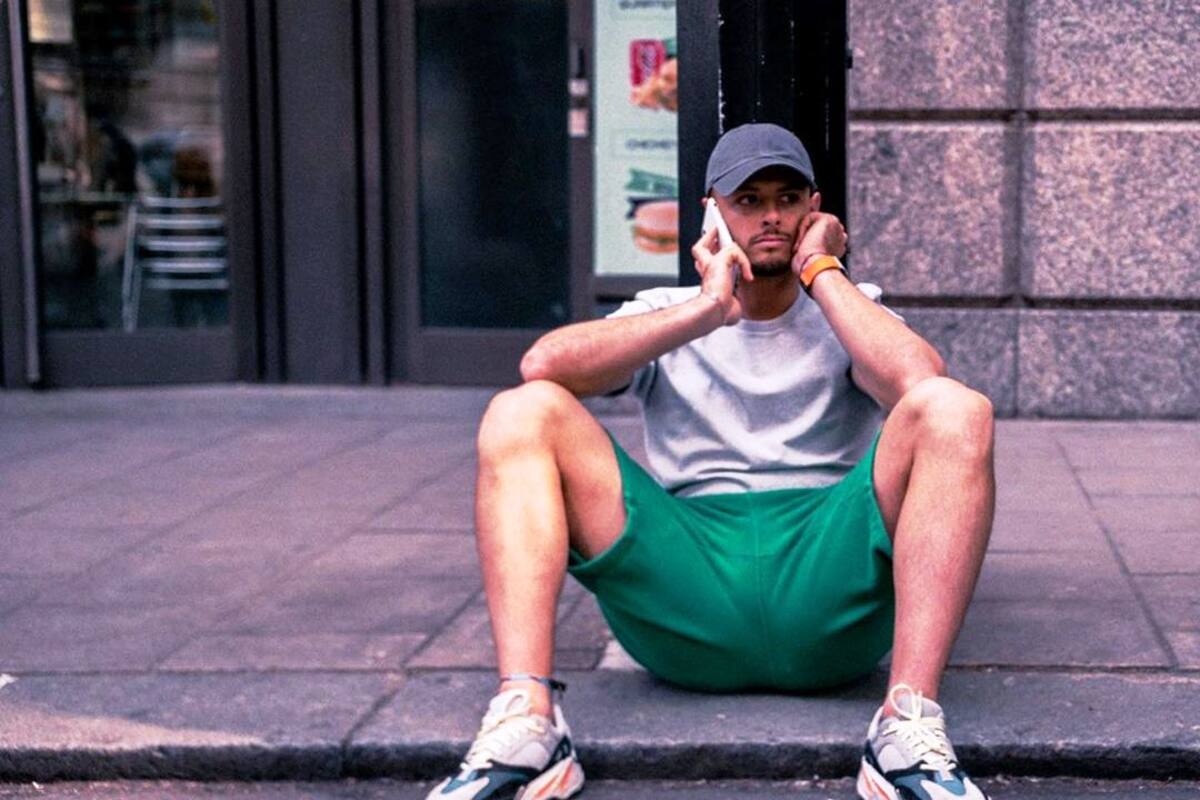 "Chicharito" Hernández dice que subió 6 kilos