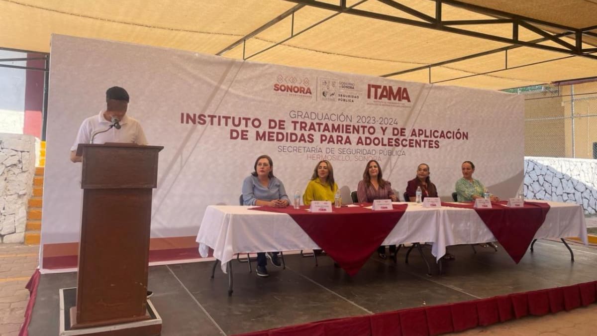 Itama abre convocatoria 2026 para Guías Técnicos en centros de internamiento de Sonora