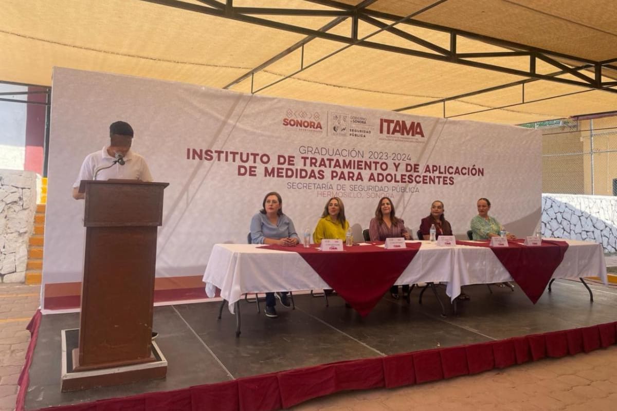 Itama abre convocatoria 2026 para Guías Técnicos en centros de internamiento de Sonora