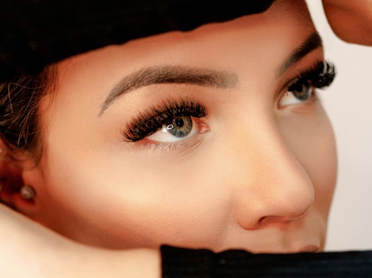 ¿Pestañas postizas o lifting?: conoce cuál es mejor para ti