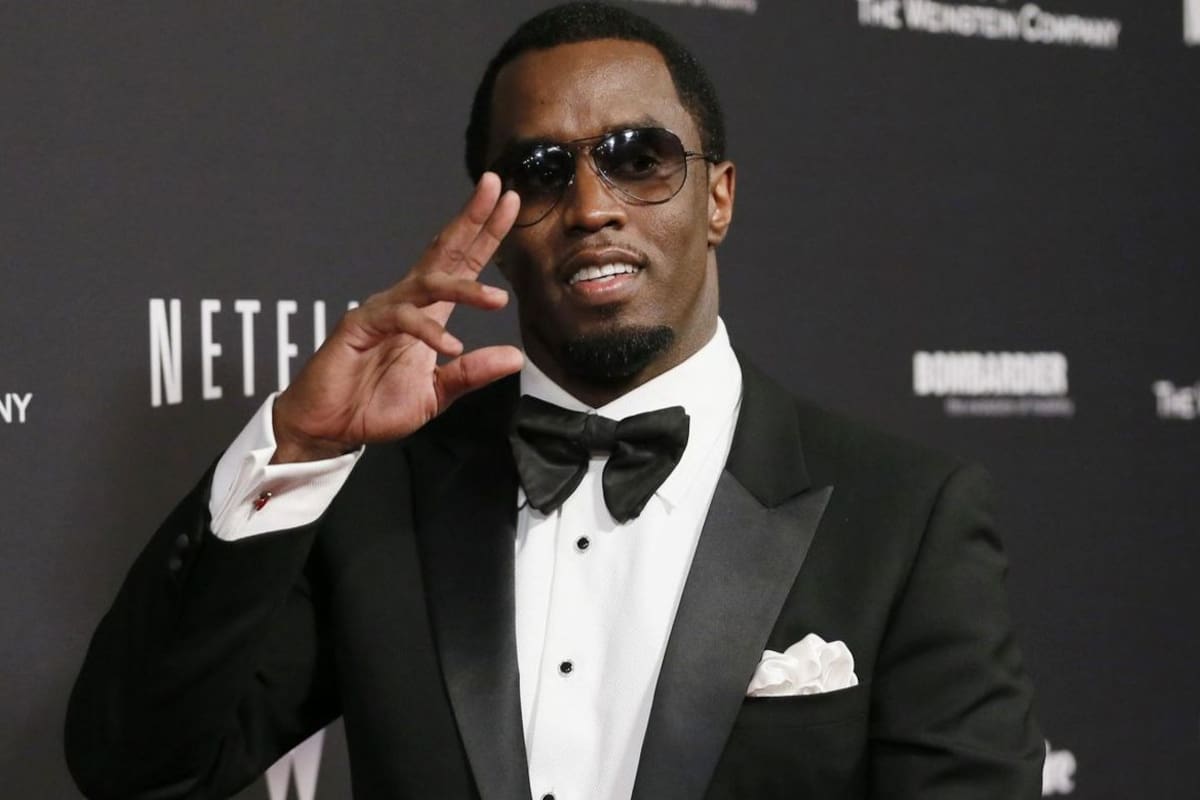 Autoridades confirman que Sean Diddy Combs verá anticipada su salida de prisión por tercera vez debido a buen comportamiento y programas de reinserción