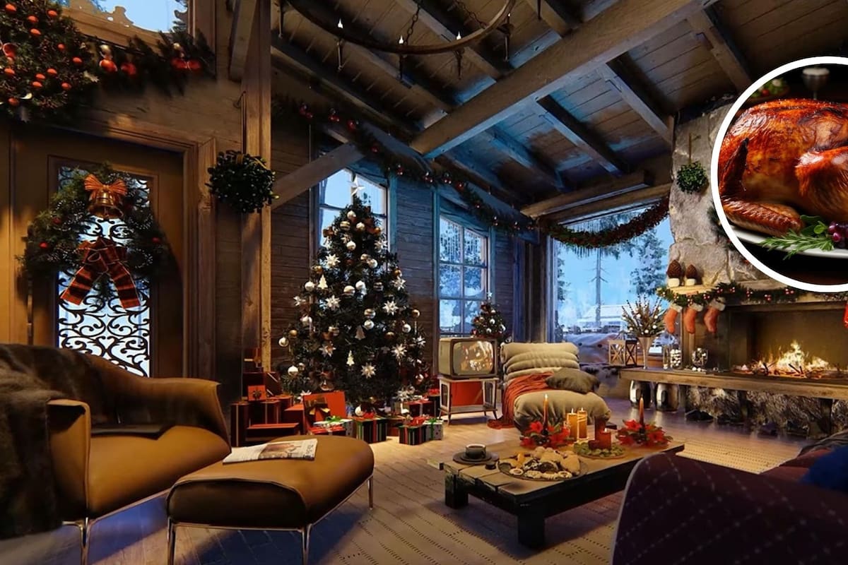 ¿Cuáles son las comidas típicas de estas fechas decembrinas?