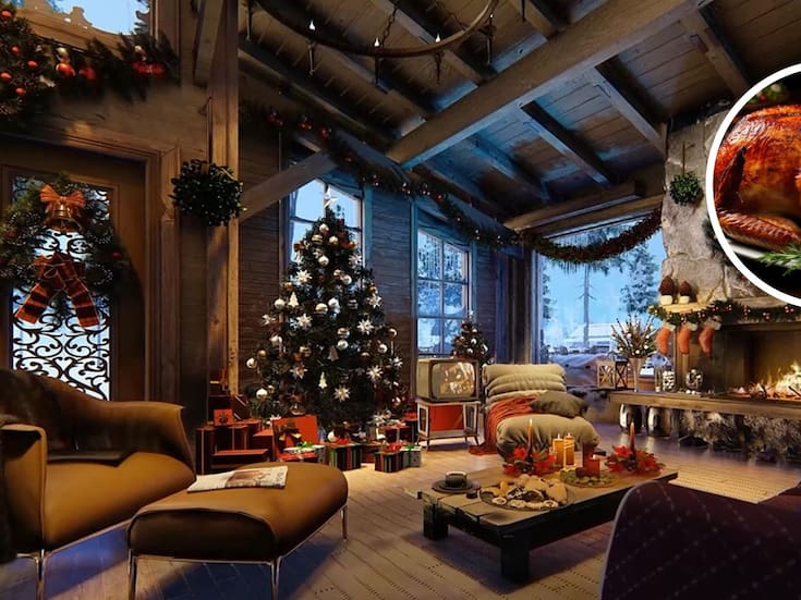 ¿Cuáles son las comidas típicas de estas fechas decembrinas?