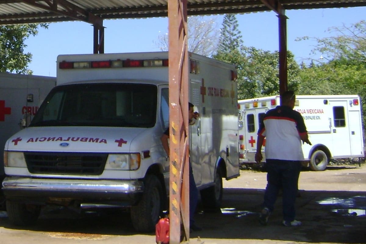 Cruz Roja suspende servicios en Empalme tras ataque armado; CNE entra al quite