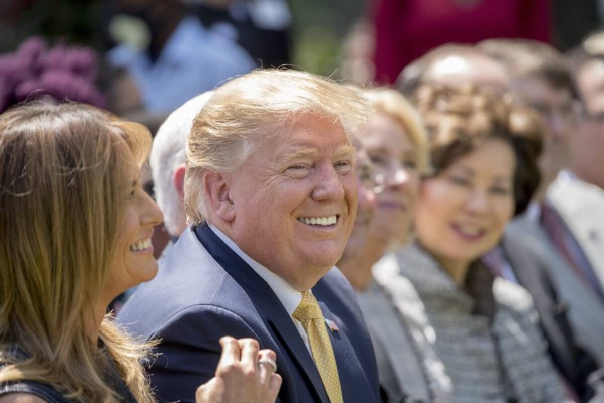 Revelan que Trump perdió mil mdd en 10 años