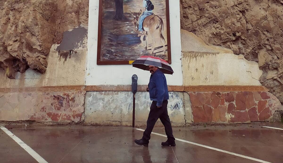 Cada día se incrementa el número de migrantes que llega a la ciudad de Nogales. FOTO: CORTESÍA HUMBERTO GARCÍA