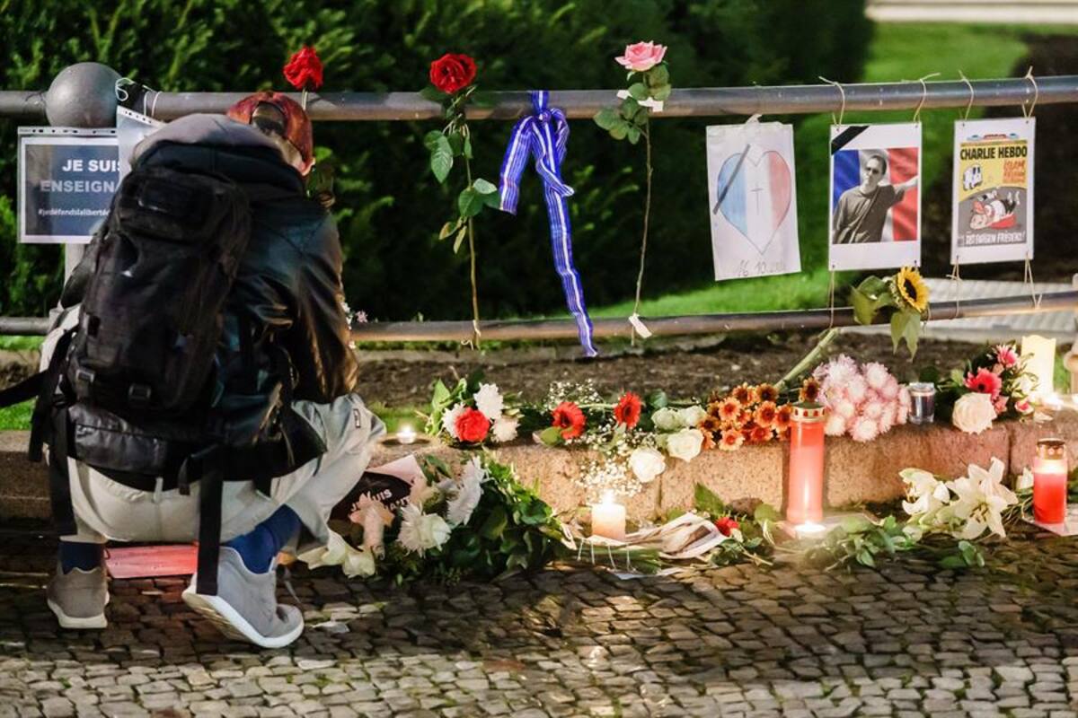Decapitación en Francia: los reveladores detalles sobre los eventos previos al asesinato del profesor Samuel Paty