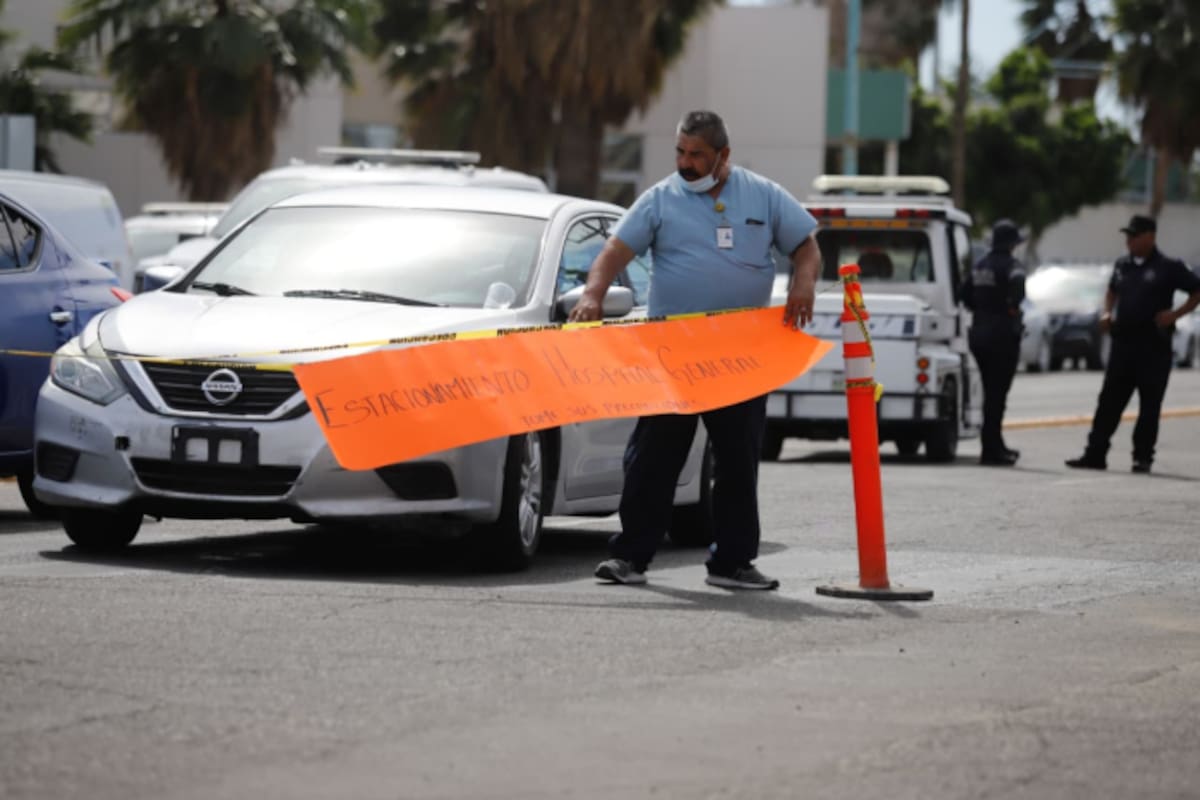 Sin planes inmediatos de apoyo a población vulnerable por bloqueo en calle del Hospital