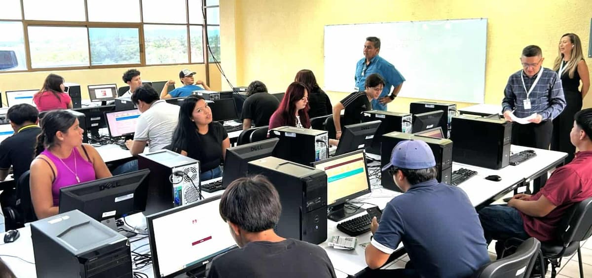 Cinco equipos de cómputo y otros componentes fueron robados el martes 23 de septiembre de la Universidad Tecnológica de Nogales.