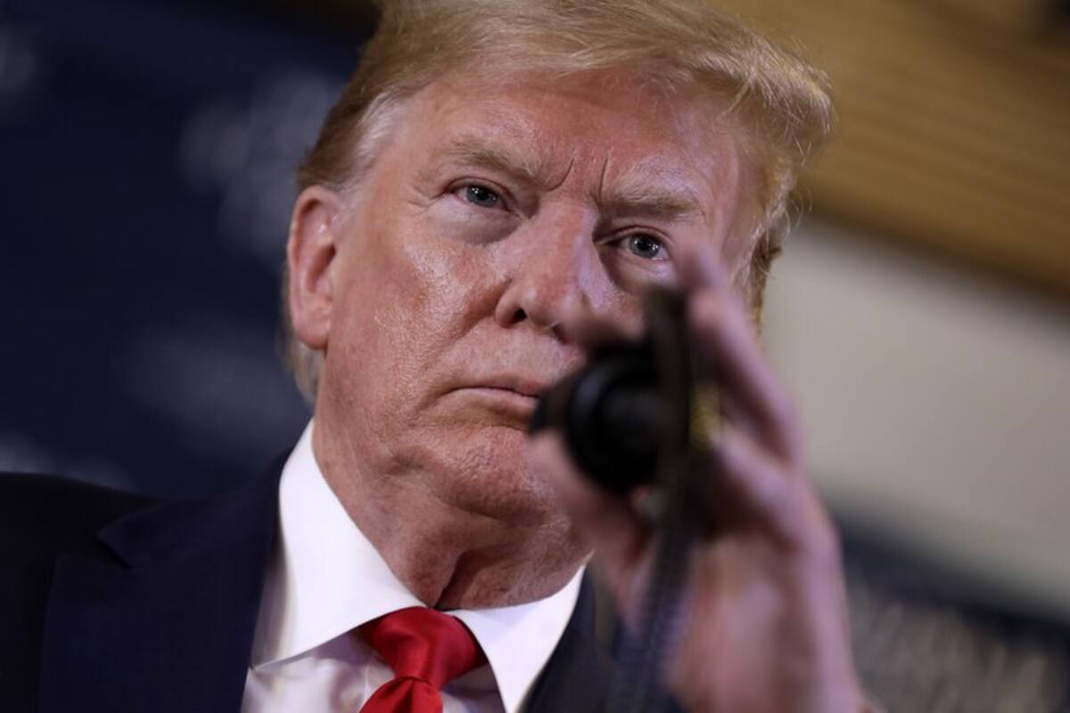 Señalan que Donald Trump minimizó advertencias en primeras etapas del COVID-19
