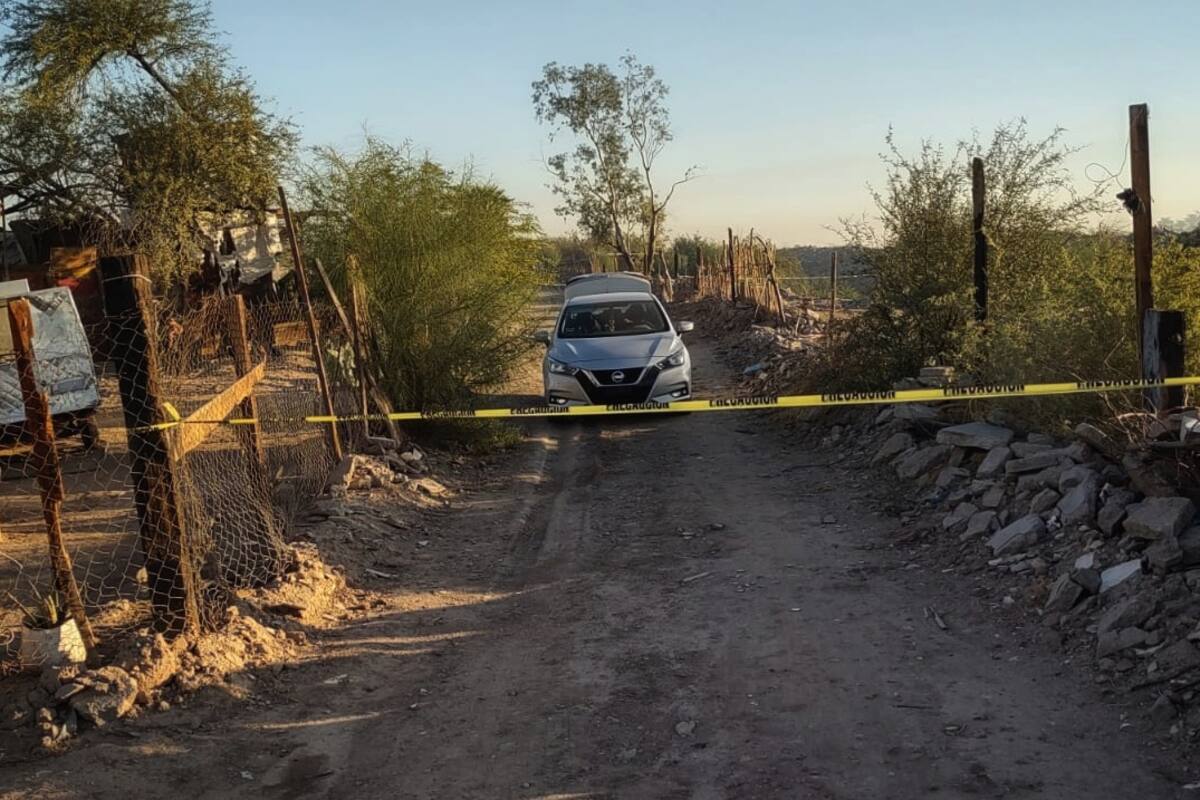 Identifican a uno de los ejecutados en Los Encinos
