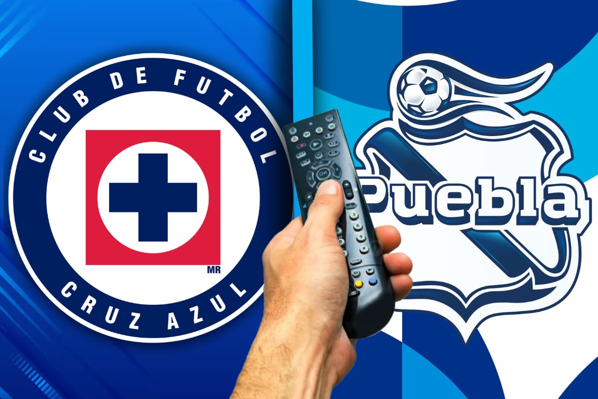 Cruz Azul vs Puebla: ¿A qué hora y por dónde ver EN VIVO el partido de Jornada 3 de la Liga MX?