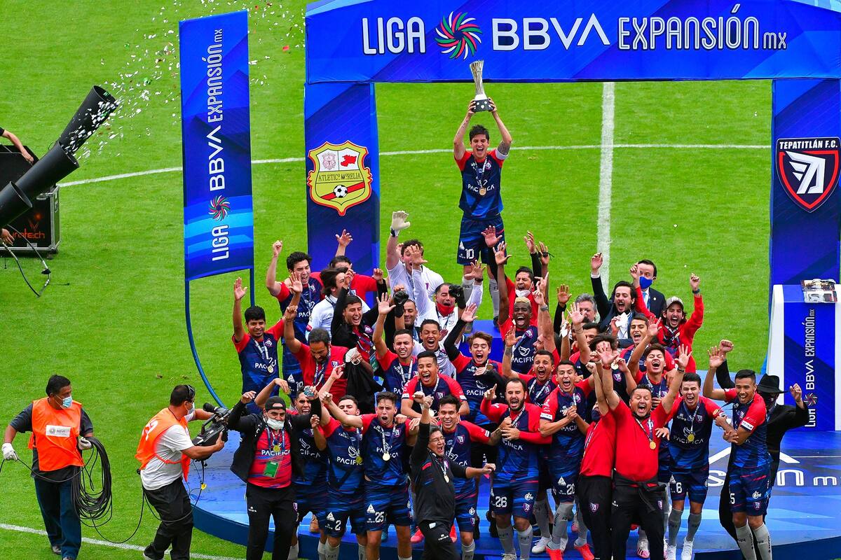 Tepatitlán FC, ¡campeón de la Liga Expansión MX!
