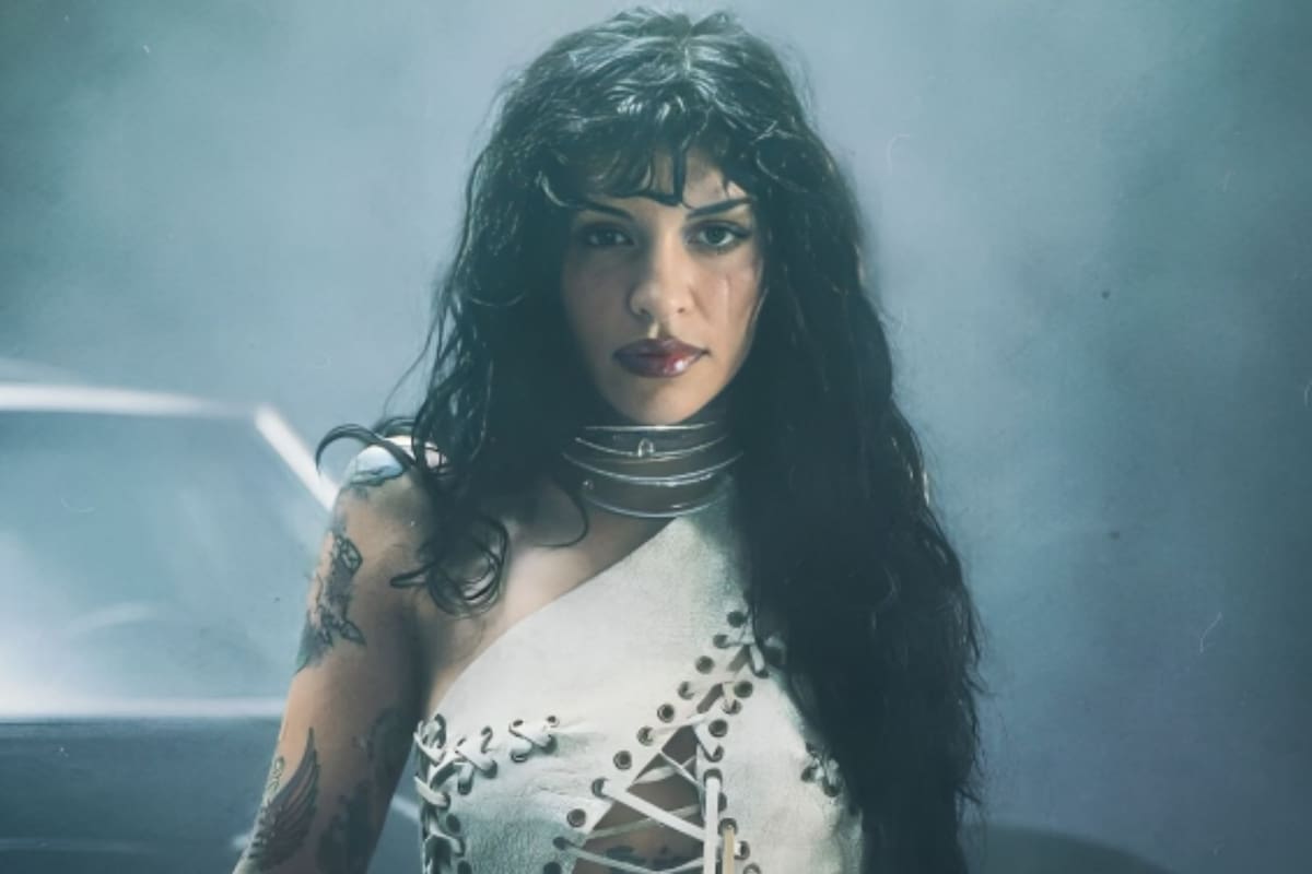 Cazzu revela que un artista mexicano rechazó colaborar con ella