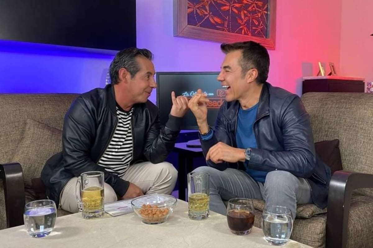 VIDEO: Así fue la pelea a golpes de Yordi Rosado y Adrián Uribe