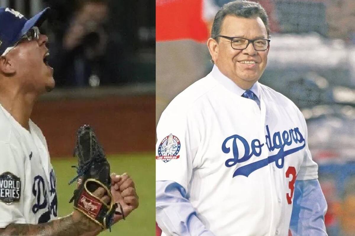 ¡Habló "El Toro"!: Julio Urías merece más oportunidades, dice Fernando Valenzuela