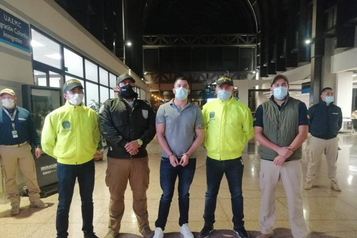 ¿Quién es el “Boliqueso”? Uno de los narcotraficantes más buscados en Colombia, detenido en México