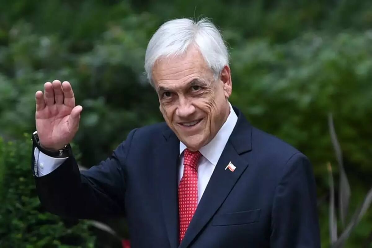 Este viernes Chile rendirá funeral de Estado al expresidente Sebastián Piñera