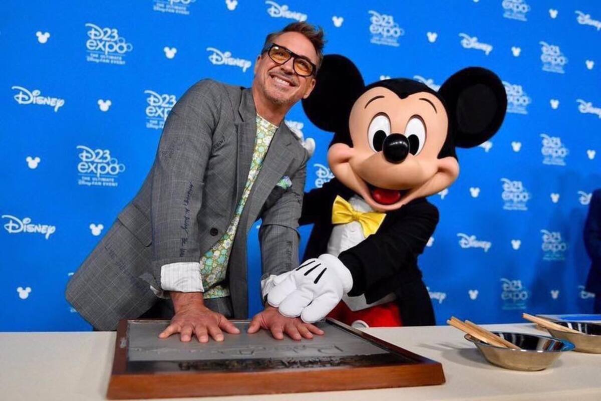 Disney buscará el Oscar para 'Avengers' y 'Toy Story'