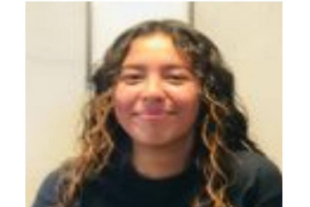 Activan Alerta Amber en Tijuana por Daniela Abigail Jiménez de 15 años