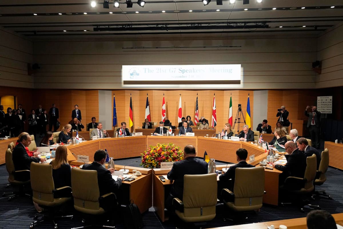 Estas son las medidas de seguridad que tendrá la sede del G-7 en Canadá