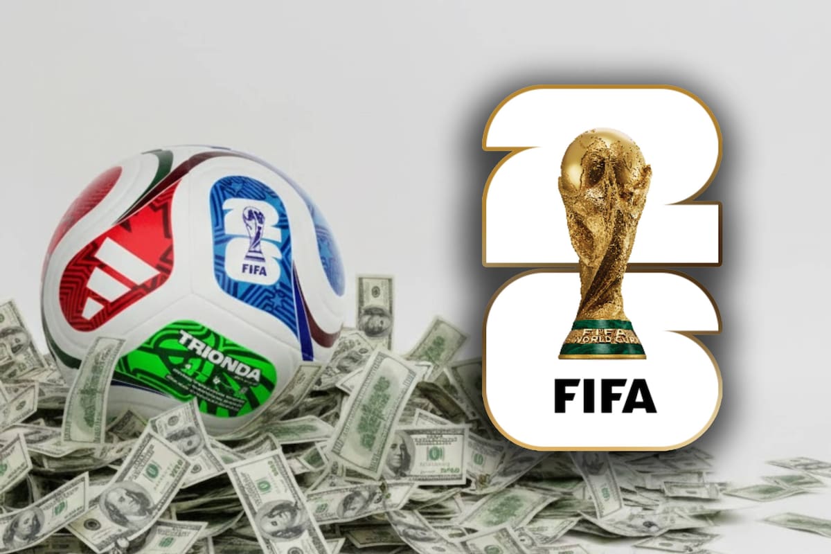 FIFA repartirá 727 millones de dólares en premios económicos en la Copa Mundial 2026: ¿cuánto le tocará a México?