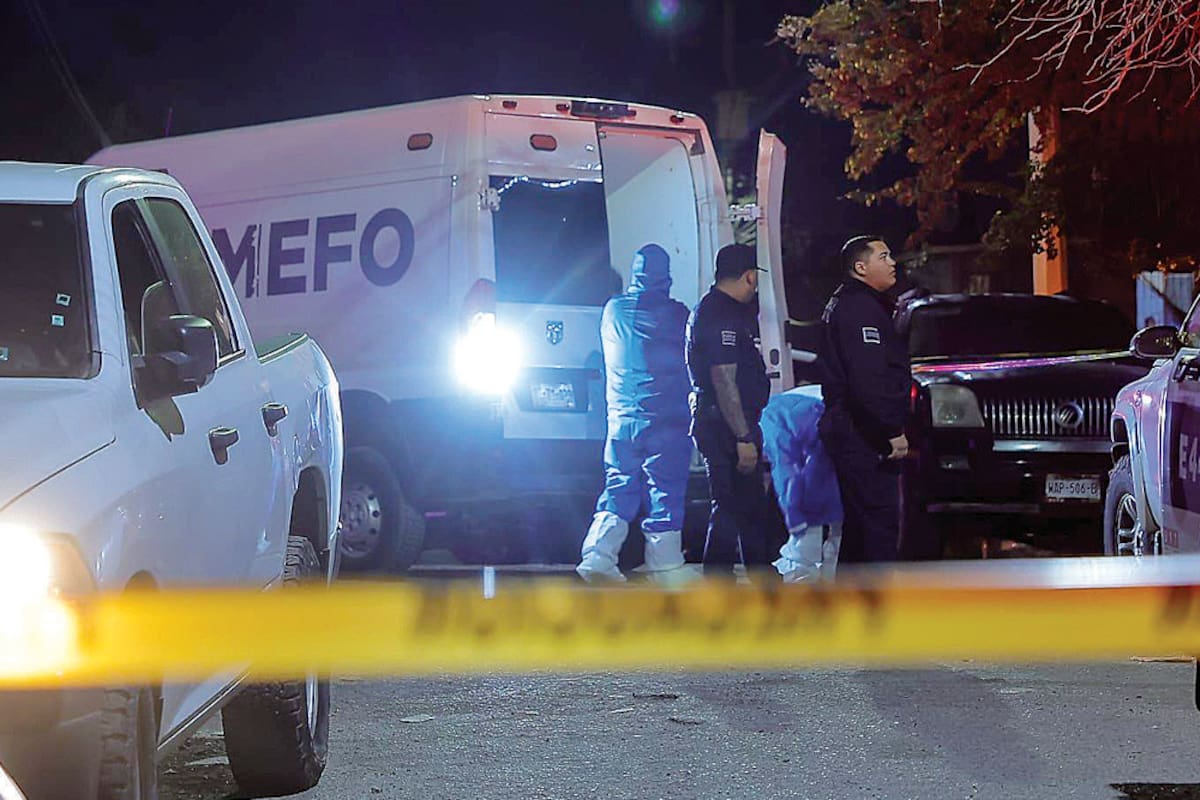 Conmociona en Hermosillo asesinato de Marta Rosa dentro de su casa en la Ley 57; su nieto de 15 años sigue grave
