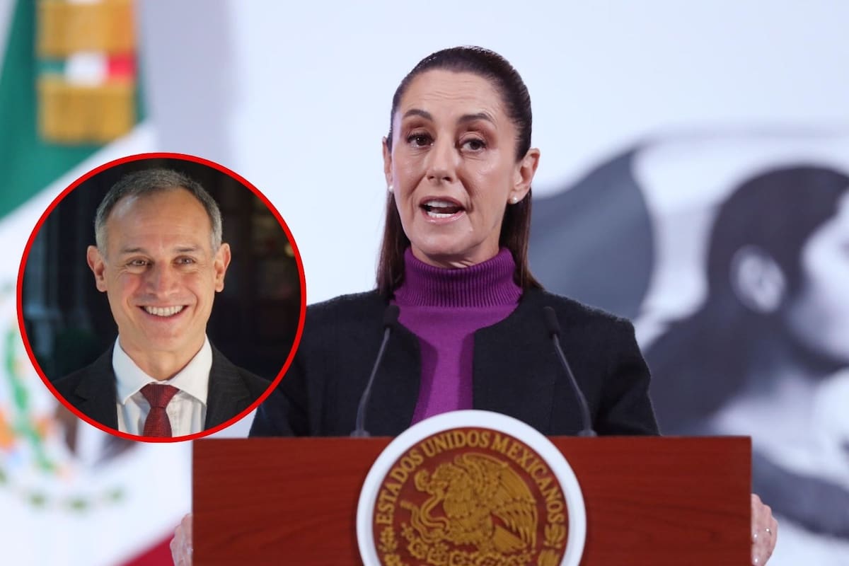 Sheinbaum confirma a López-Gatell como representante de México ante la OMS; “no requiere nombramiento del Senado”, afirma