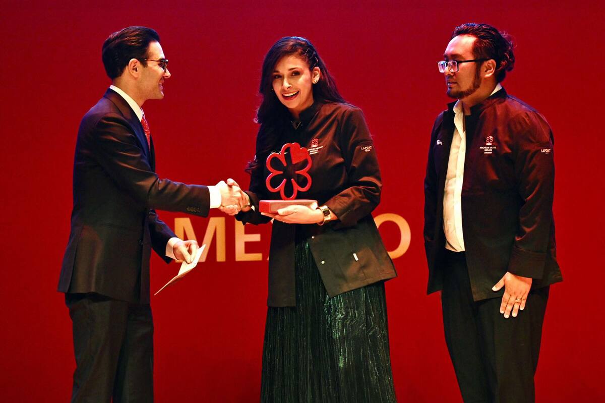 El talento de los chefs de Baja California fue reconocido.