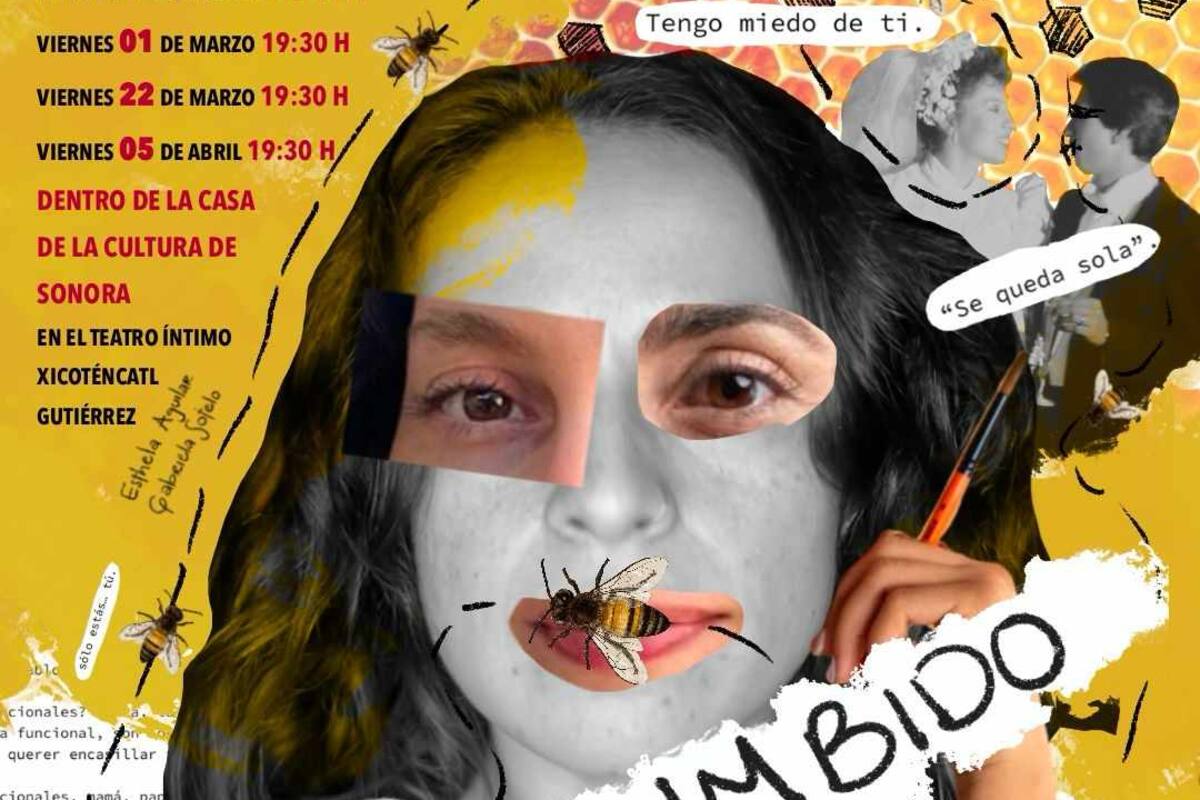 “Zumbido”: Una puesta en escena que aborda temas feministas