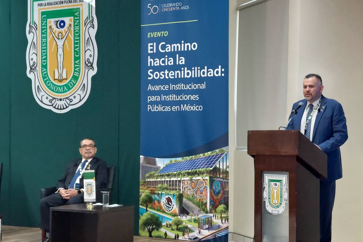 Solicita UABC al gobierno federal 100 millones de pesos para el año 2025