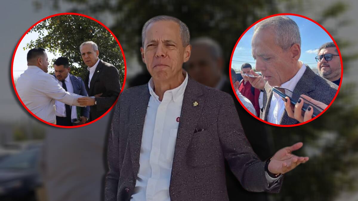Vinculan a proceso a Gerardo Vargas Landeros, exalcalde de Ahome acusado por abuso de autoridad y otros delitos cometidos por servidores públicos