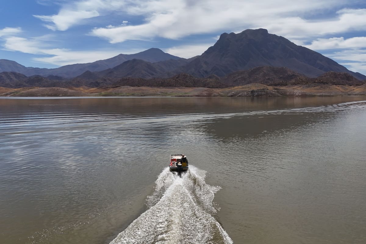 Lluvias dan esperanza a Sonora