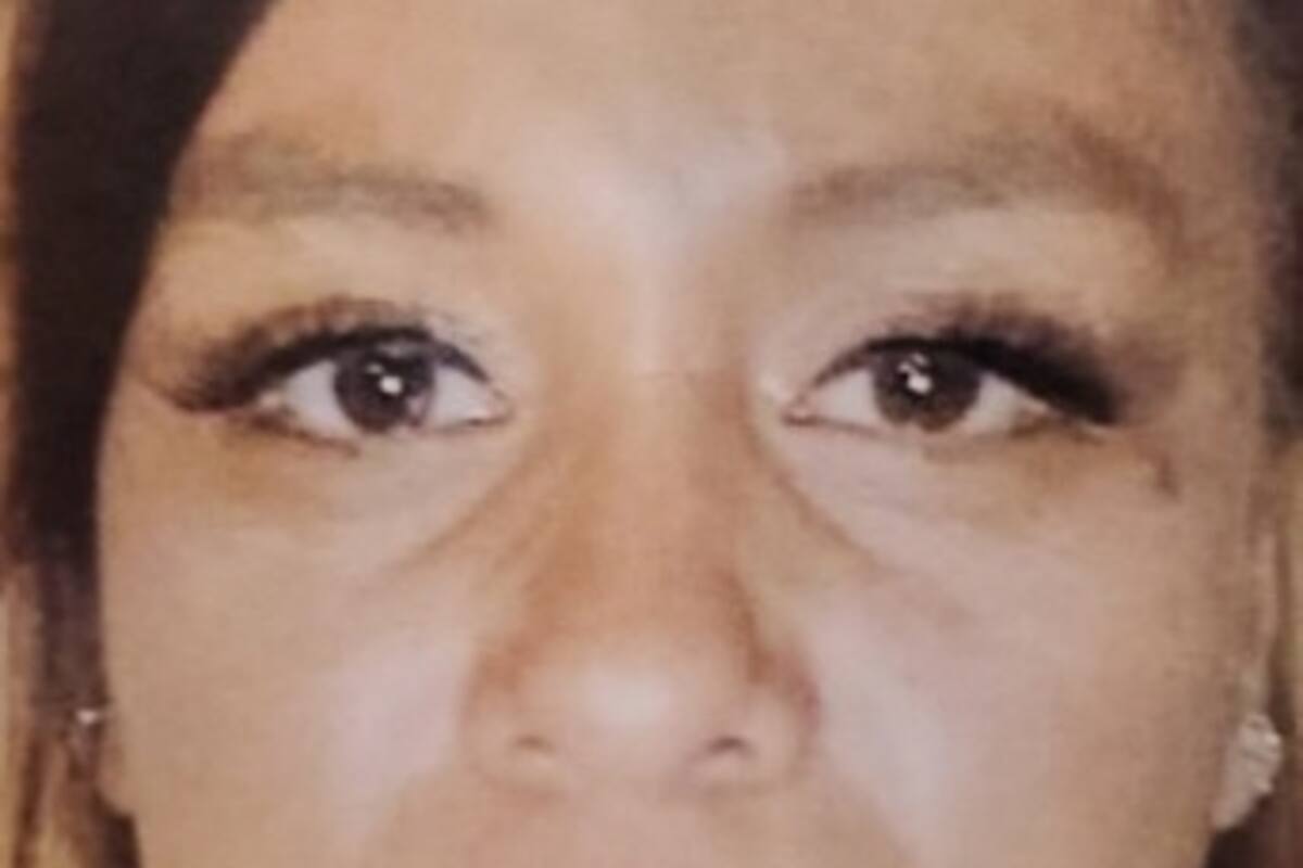 Se busca a Georgina Isabel López García de 37 años