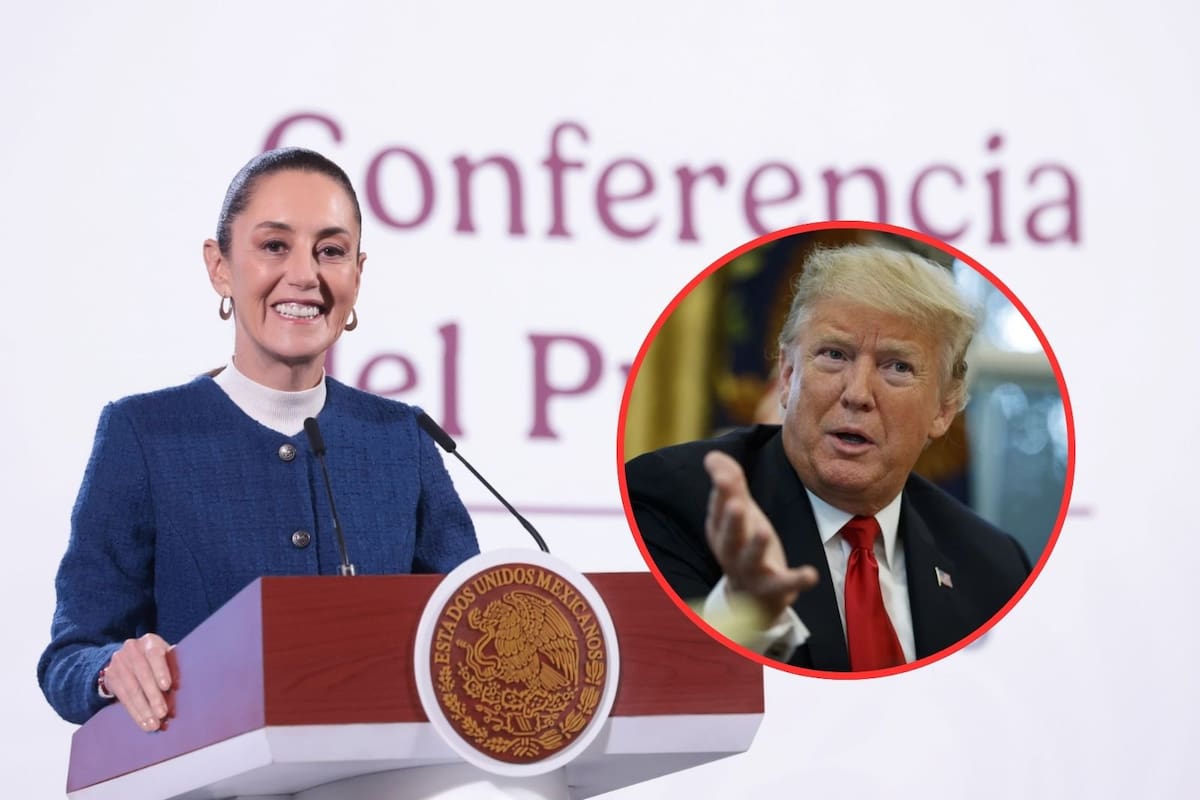 “Estamos listos”: Esto dijo Sheinbaum a horas de la llegada de Donald Trump al poder de Estados Unidos