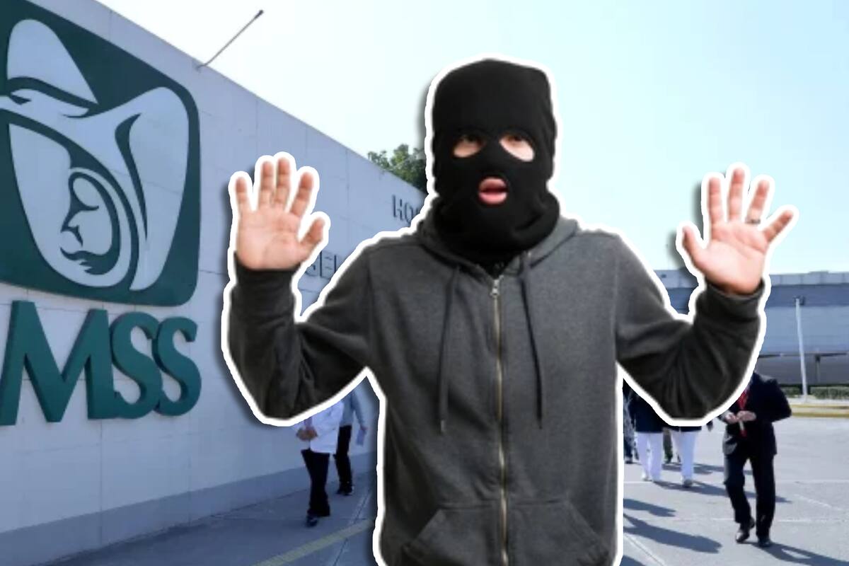 Cinco trabajadores del IMSS vinculados a proceso por robo de 13 mdp en medicamento