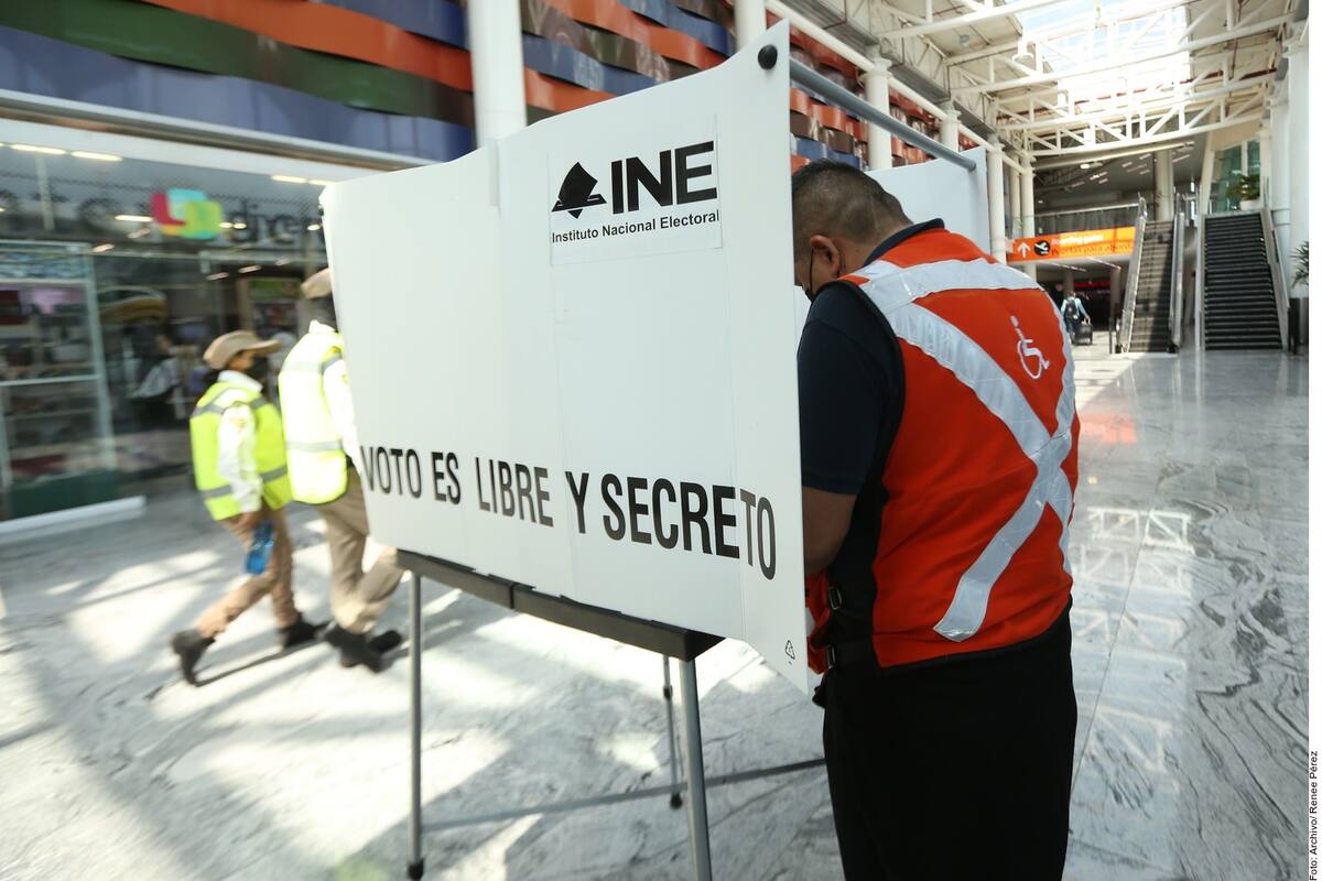 Sonora aumenta su participación electoral, pero sigue en el penúltimo lugar a nivel nacional