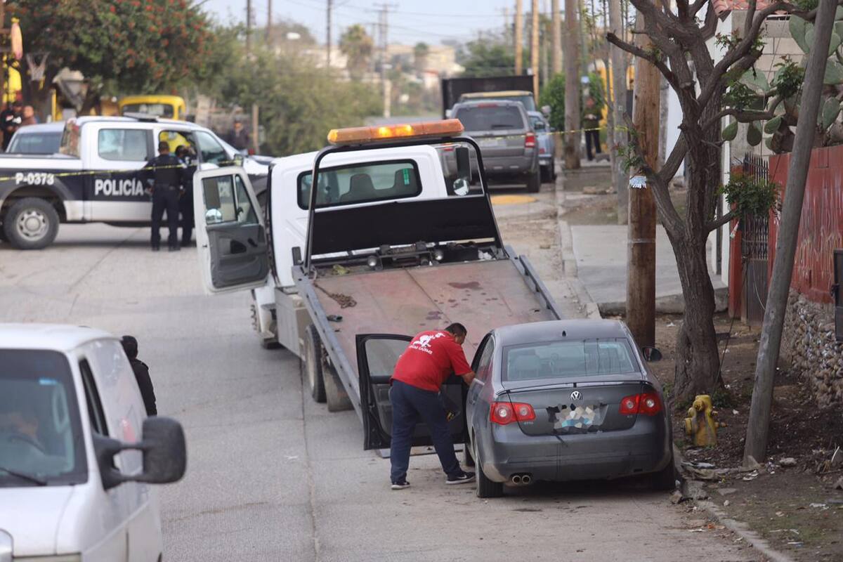 Localizan cadáver de una mujer