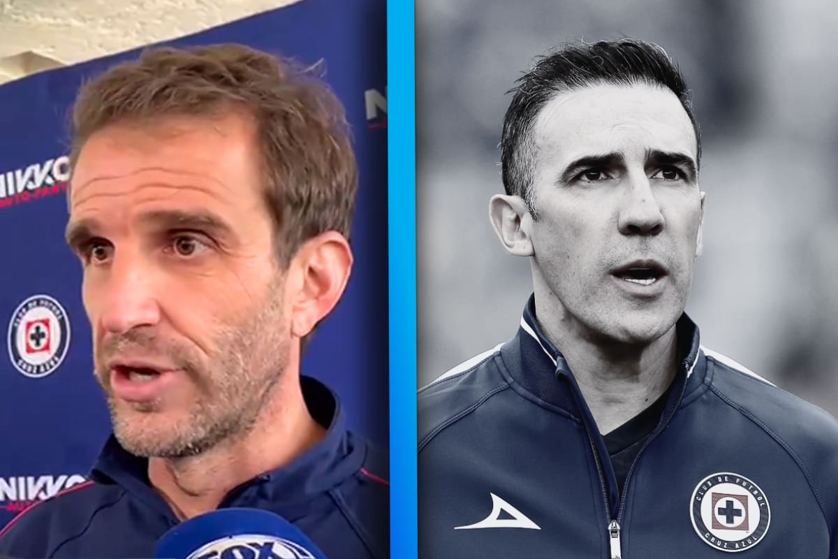 ¿Por qué Cruz Azul despidió a Vicente Sánchez? Iván Alonso lo explica
