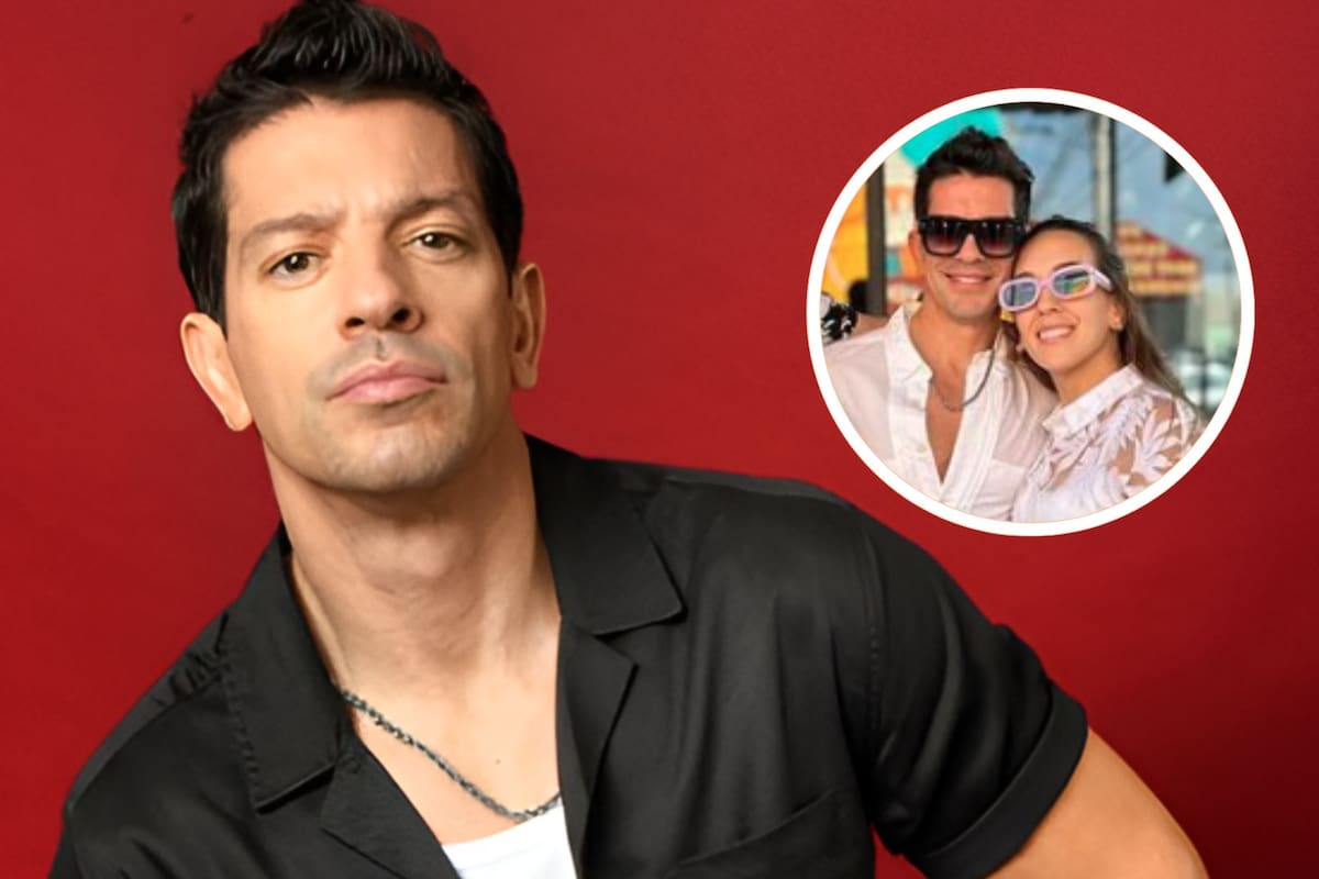 Yahir responde a rumores sobre un posible matrimonio con su novia tras años de relación