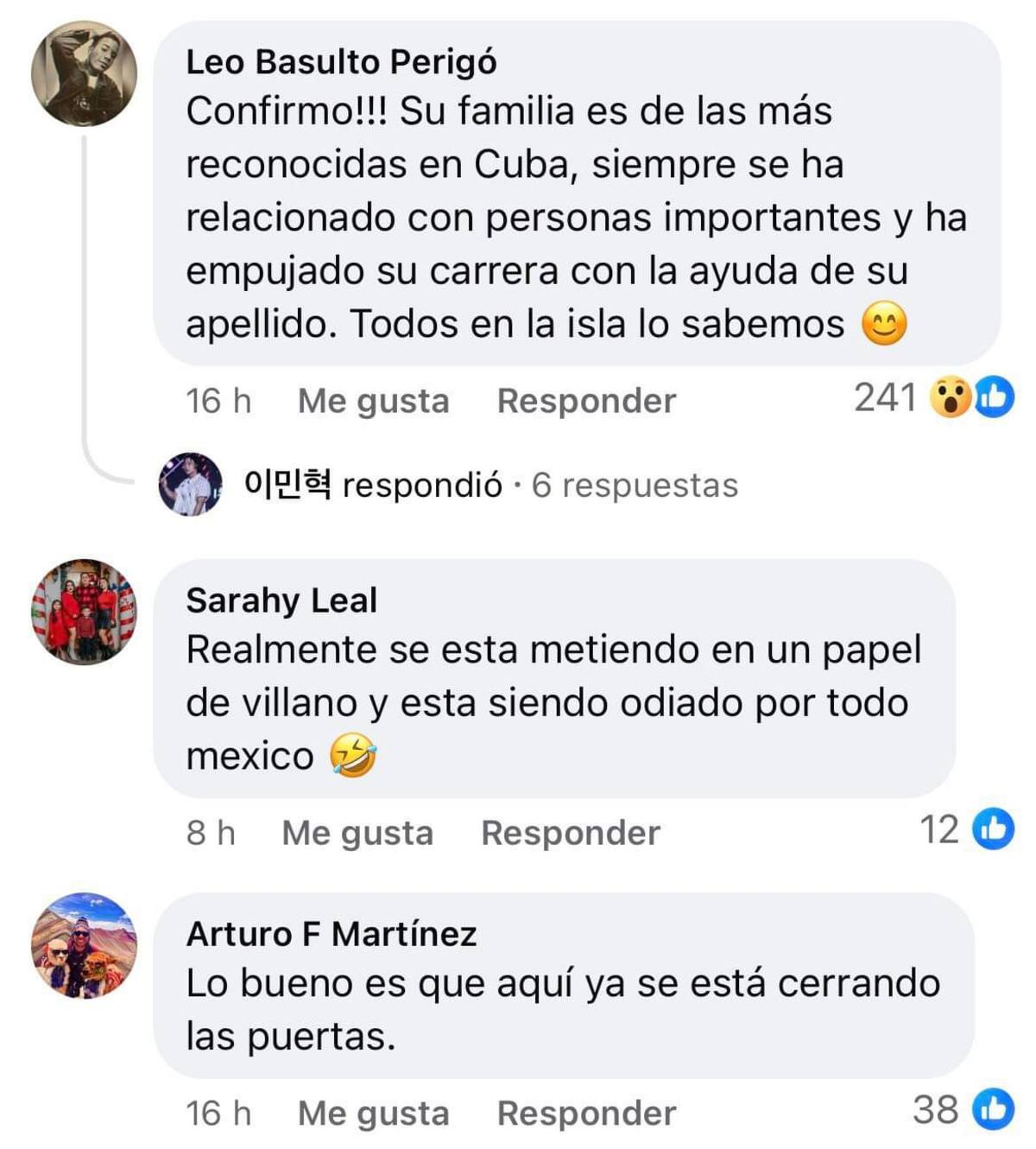 Sian no es lo que dice ser, aseguran.